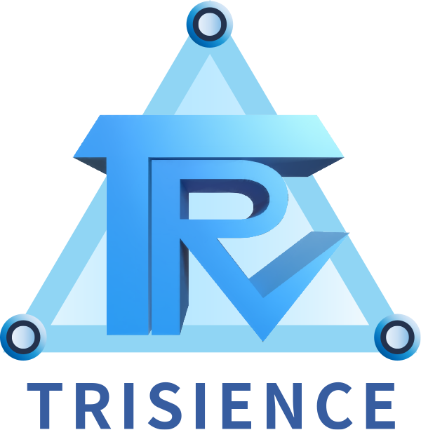 トリジエンス株式会社のシンボルマーク