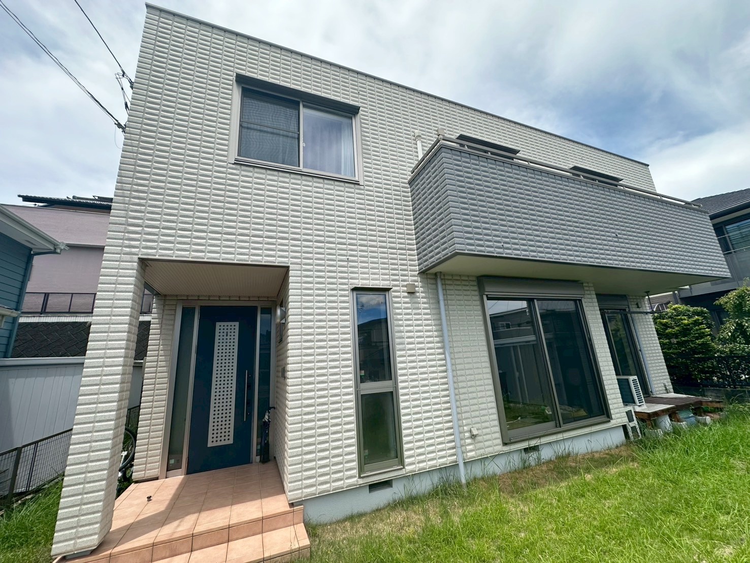 中古戸建 三島市東大場【へーベルハウス】の外観